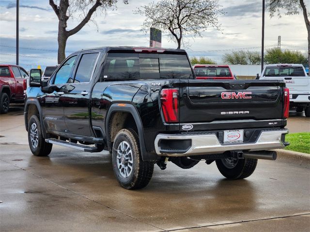 2024 GMC Sierra 2500HD SLT