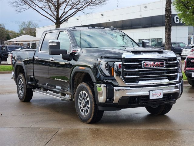 2024 GMC Sierra 2500HD SLT