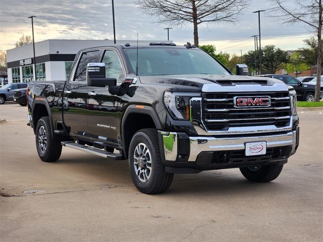 2024 GMC Sierra 2500HD SLT