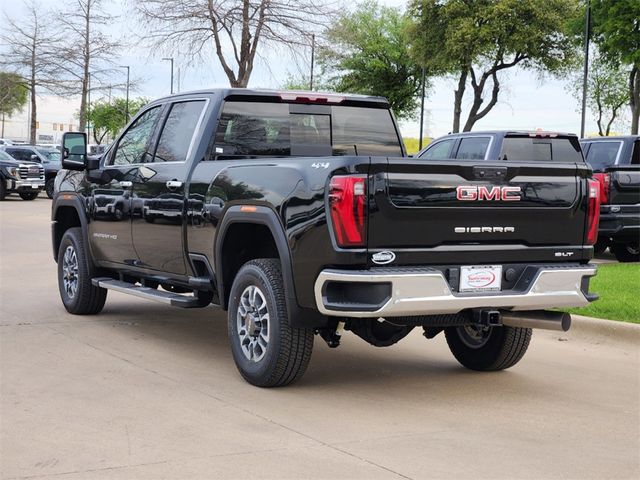 2024 GMC Sierra 2500HD SLT