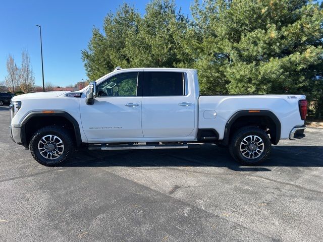 2024 GMC Sierra 2500HD SLT