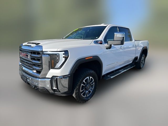 2024 GMC Sierra 2500HD SLT