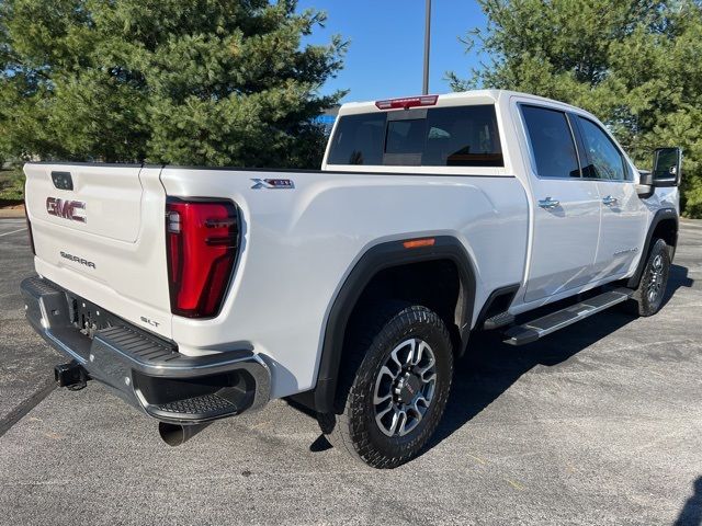 2024 GMC Sierra 2500HD SLT