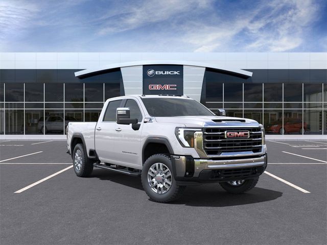 2024 GMC Sierra 2500HD SLT