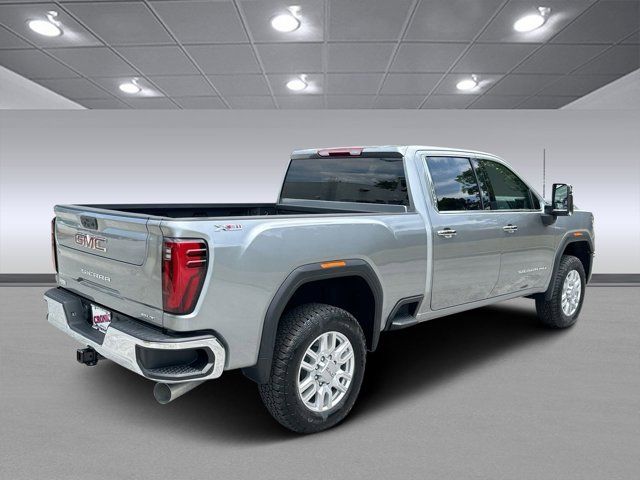 2024 GMC Sierra 2500HD SLT