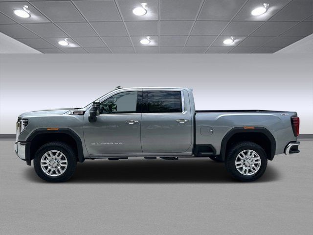 2024 GMC Sierra 2500HD SLT