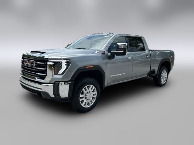 2024 GMC Sierra 2500HD SLT