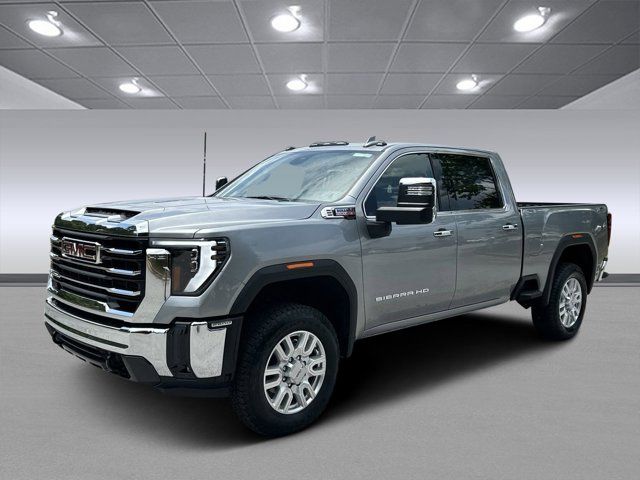 2024 GMC Sierra 2500HD SLT