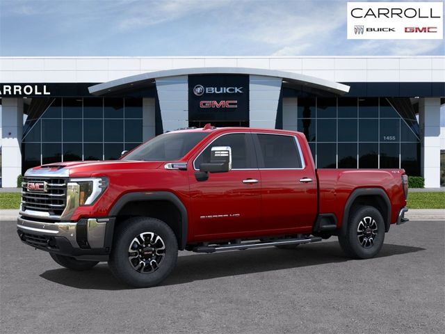 2024 GMC Sierra 2500HD SLT