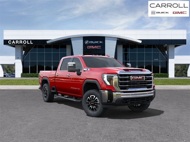 2024 GMC Sierra 2500HD SLT