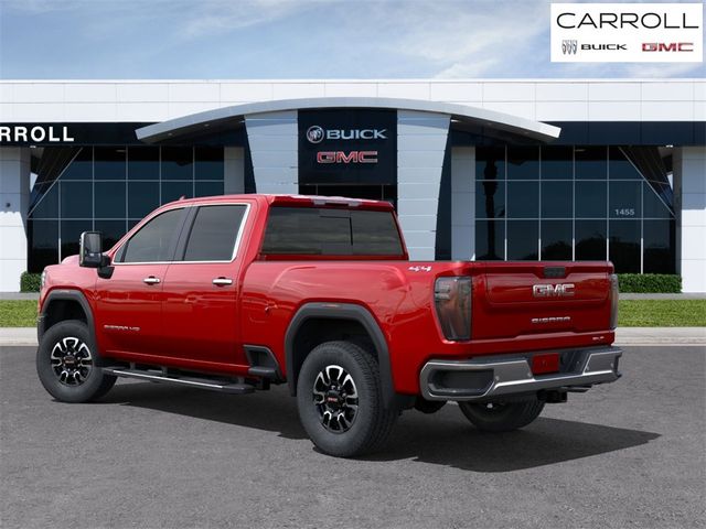 2024 GMC Sierra 2500HD SLT