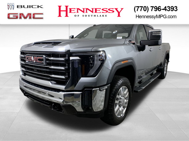 2024 GMC Sierra 2500HD SLT