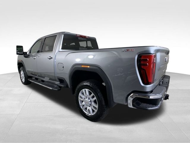 2024 GMC Sierra 2500HD SLT