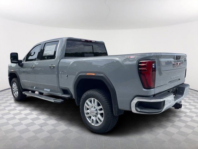 2024 GMC Sierra 2500HD SLT