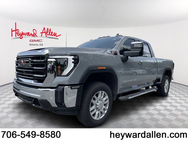 2024 GMC Sierra 2500HD SLT