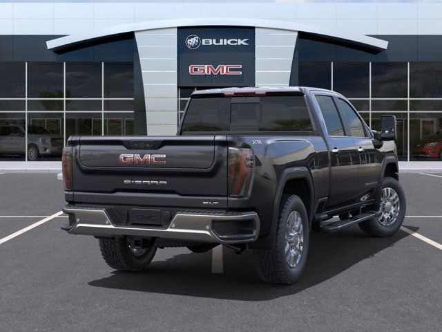 2024 GMC Sierra 2500HD SLT