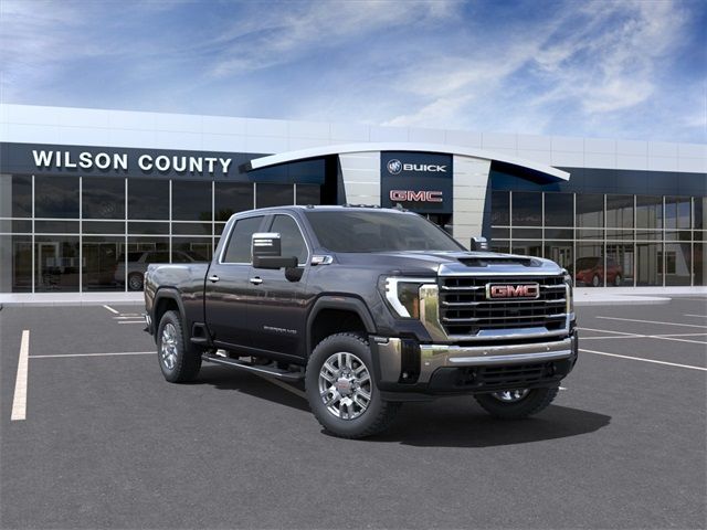 2024 GMC Sierra 2500HD SLT