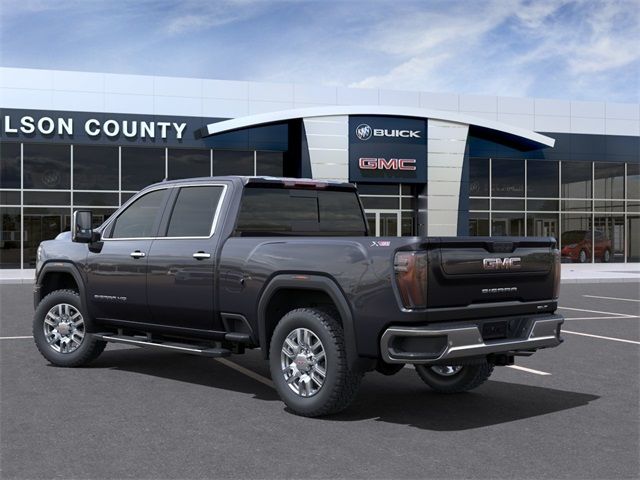 2024 GMC Sierra 2500HD SLT