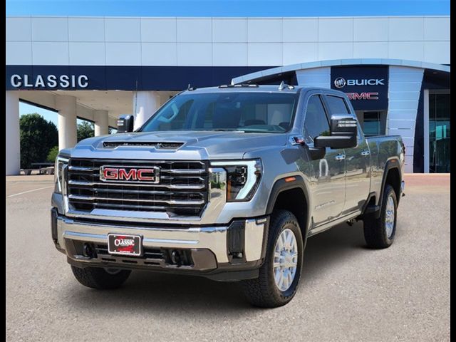 2024 GMC Sierra 2500HD SLT