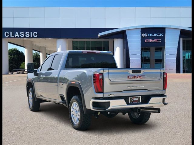 2024 GMC Sierra 2500HD SLT