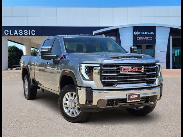 2024 GMC Sierra 2500HD SLT