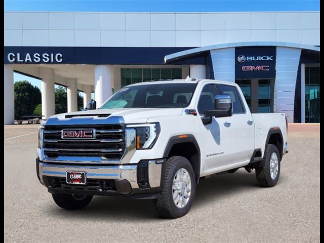 2024 GMC Sierra 2500HD SLT