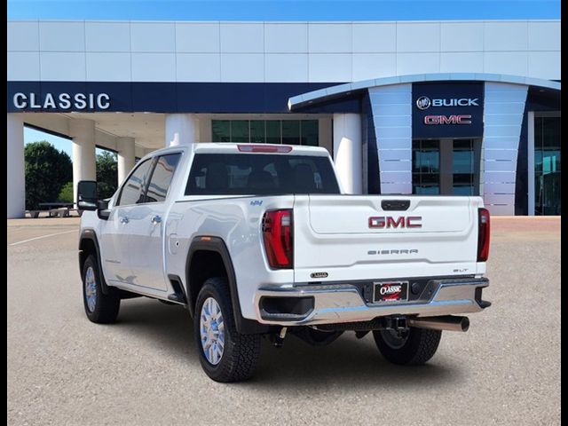 2024 GMC Sierra 2500HD SLT