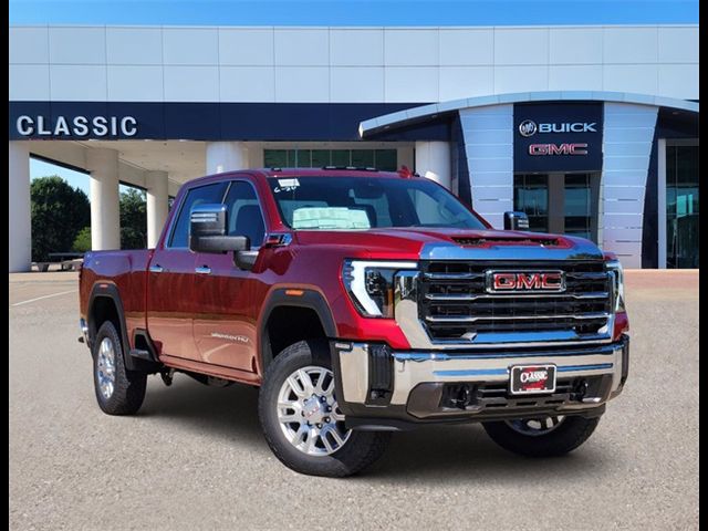 2024 GMC Sierra 2500HD SLT