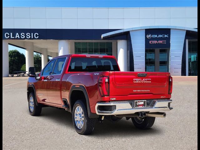 2024 GMC Sierra 2500HD SLT