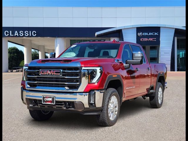 2024 GMC Sierra 2500HD SLT