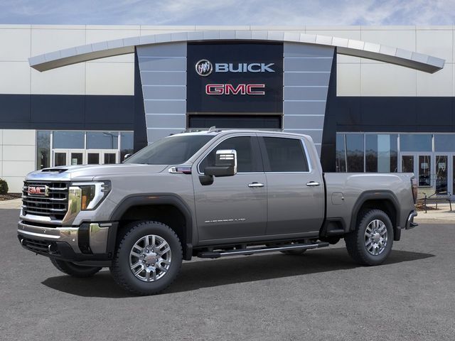 2024 GMC Sierra 2500HD SLT