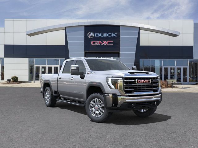 2024 GMC Sierra 2500HD SLT