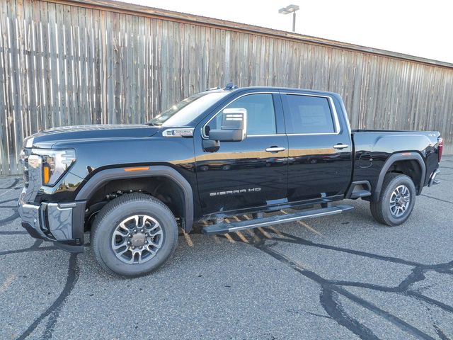 2024 GMC Sierra 2500HD SLT