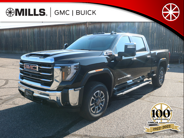 2024 GMC Sierra 2500HD SLT