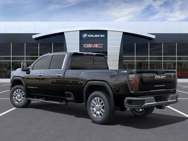 2024 GMC Sierra 2500HD SLT