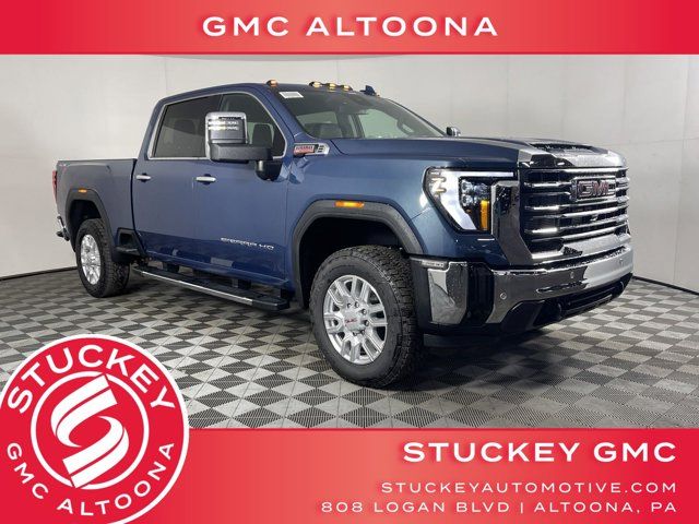 2024 GMC Sierra 2500HD SLT