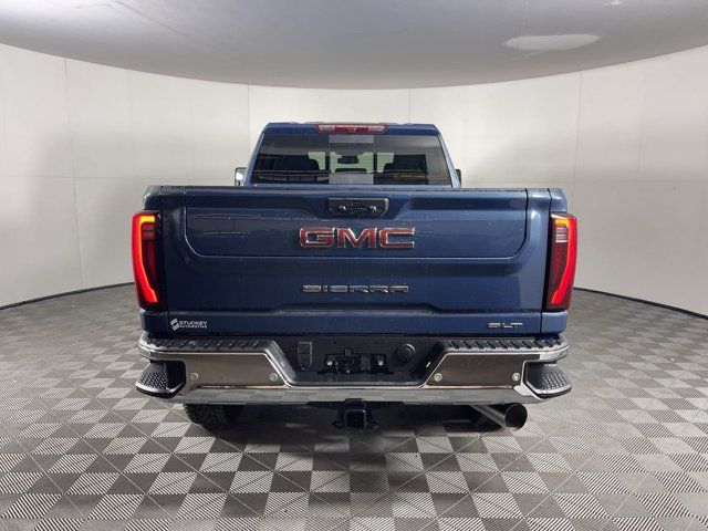 2024 GMC Sierra 2500HD SLT