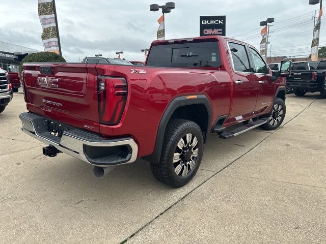 2024 GMC Sierra 2500HD SLT