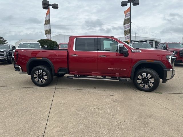 2024 GMC Sierra 2500HD SLT