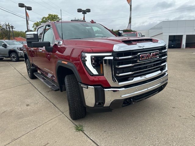 2024 GMC Sierra 2500HD SLT