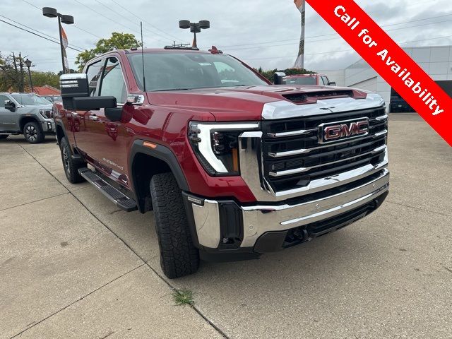 2024 GMC Sierra 2500HD SLT