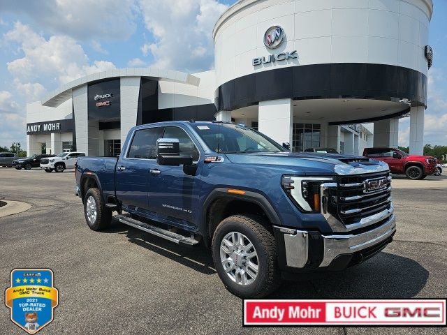 2024 GMC Sierra 2500HD SLT