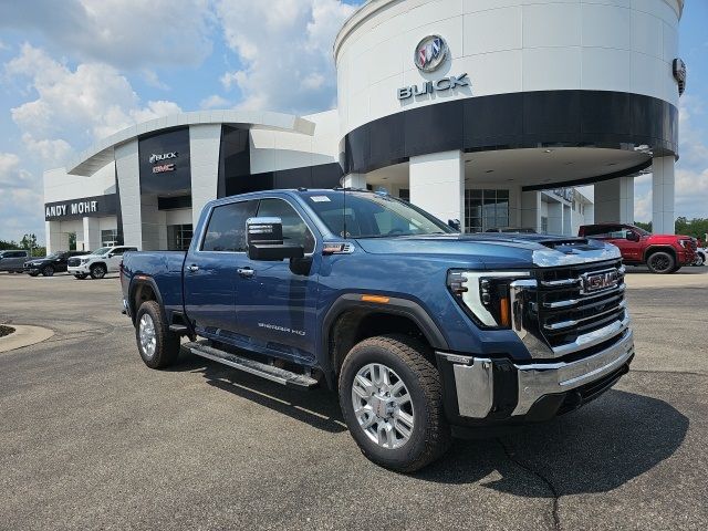 2024 GMC Sierra 2500HD SLT