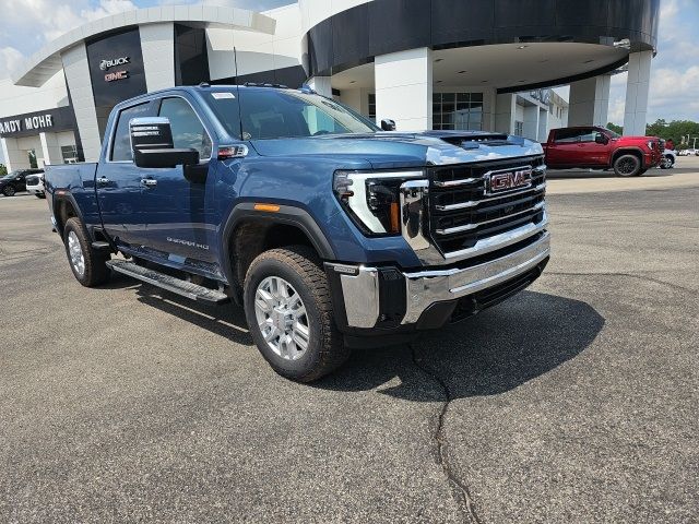 2024 GMC Sierra 2500HD SLT