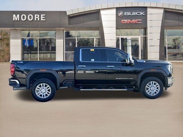 2024 GMC Sierra 2500HD SLT