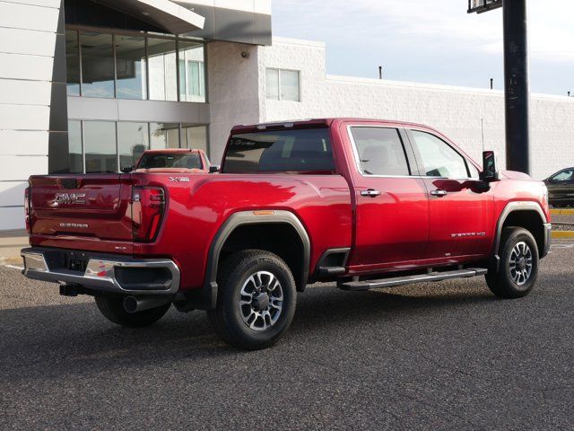 2024 GMC Sierra 2500HD SLT