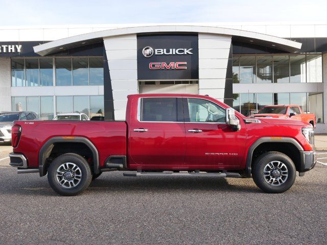 2024 GMC Sierra 2500HD SLT