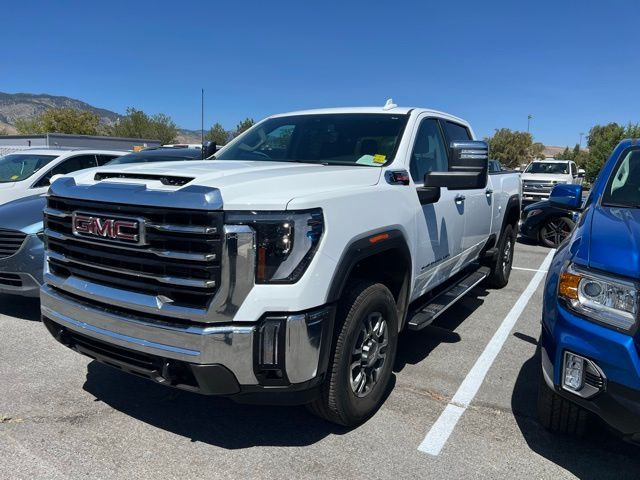 2024 GMC Sierra 2500HD SLT