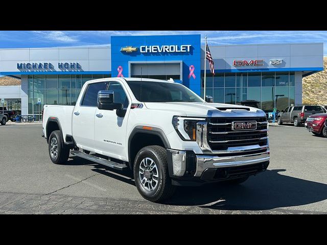 2024 GMC Sierra 2500HD SLT