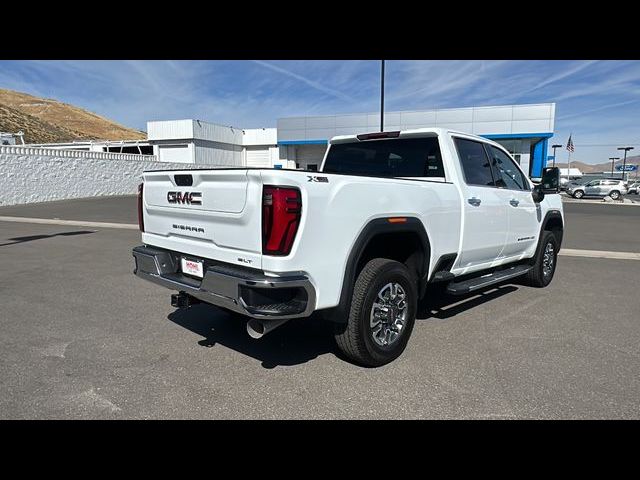 2024 GMC Sierra 2500HD SLT